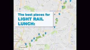 Nascar hall of fame is ranked #9 out of 13 things to do in charlotte. Here S A Guide To The Best Food Stops On Charlotte S New Lynx Blue Line Extension Charlotte Observer