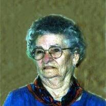 Emma Greiner Obituary