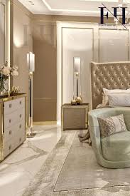 Creative Interior Decor For A Bedroom With A Lounge In Light Colors Find Mor Master Bedroom Interior Design Luxury House Interior Design Bedroom Design Styles