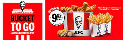 Check spelling or type a new query. Kentucky Fried Chicken Legendar Lecker Jetzt Auch Online Bestellen Kfc De