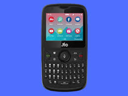 The Second Jio Phone Launched Yesterday Is Opening Its Flash Sale Today From 12pm The Look Alike Of Blackberry In Appearance Jio Phone Blackberry Phone Cell