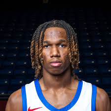 Chris Gooden jr.'s High School Career Home