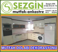 2 el eşya satmak artık çok kolay. Sezgin Mutfak Ankastre Kesan