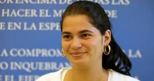 Siento que me lo quieren matar', denuncia la esposa del prisionero político  cubano Loreto Hernández