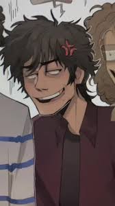 Rex from Victorious As A Human