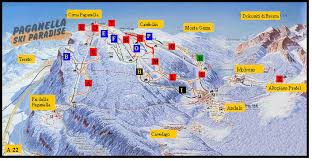 Apertura impianti sciistici (foto ansa). Piste Sci E Impianti Della Paganella Trentino Info Generali
