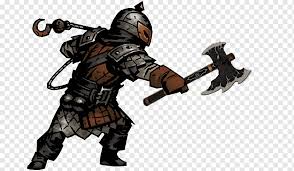 Net strike mighty blow 50% chance of marksmanship possessions mail shirt sword crossbow and ammunition rope (10 yards) net 3 pairs of manacles 20 gcs, 13/4 Darkest Dungeon Bounty Hunter Hunting Mercenary Darkest Dungeon Skins Game Fictional Character Weapon Png Pngwing