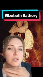 Elizabeth Bathory, the blood soaked countess. what do you believe? Ep63.  #podcast #fyp #serialkiller #weirdhistory #elizabethbathory #vampire #mursee
