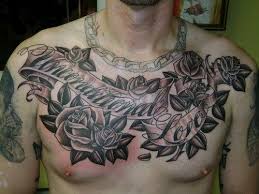 Chest Tattoo Tattoos For Guys Cool Chest Tattoos Chest Tattoo Men