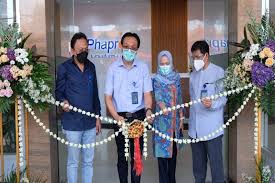 Pt raja besi, semarang city, central java, indonesia. Phapros Resmikan Kantor Baru Di Jalan Imam Bonjol Semarang Beritasatu Jateng Berita Satu