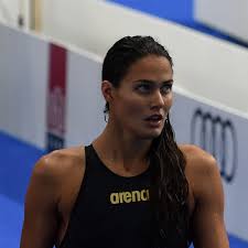Women's 4 x 200m freestyle relay, heats, heat 2: Zsuzsanna Jakabos Swimmer Profile Biography Career Information Achievements