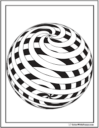 38+ spiral coloring pages for printing and coloring. 80 Shape Coloring Pages Digital Pdf Squares Circles Triangles