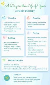 3 Month Old Baby Development Milestones More Pampers