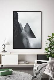 Black And White Geometric Wall Geometric Wall Art Geometric Art Minimalist Art Etsy Geometric Wall Art Wall Art Living Room White Wall Art