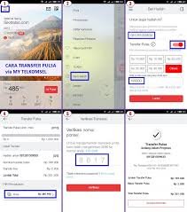 Transfer puksa di ganti uang. 10 Cara Transfer Pulsa Telkomsel Ke Indosat Xl Axis Dan 3