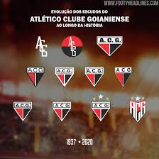 Atletico go stats show the team has picked up an average of 1.29 points per game since the beginning of the season in the brazilian. New Atletico Goianiense Logo Revealed Club To Have Three Different Official Logos Footy Headlines