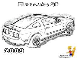 Fierce Car Coloring Ford Cars Free Mustangs T Bird Car Printables Cars Coloring Pages Mustang Coloring Pages