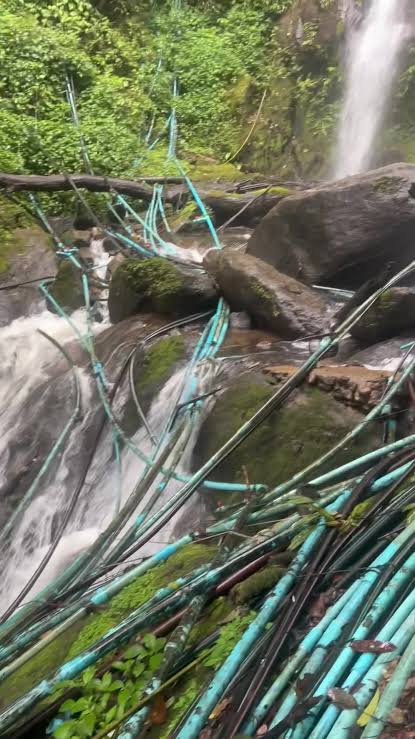 Where Data Centers Get Their Water: A Hike to the Source