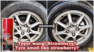 Tajuk ini akan bincangkan cara untuk polish kereta dengan betul dengan menggunakan polisher dual aksi. Magic Polish Spray 3 In 1 Tayar Wangi Strawberry Youtube