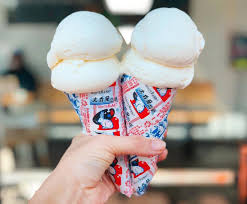 It won a norwegian grammy award in 1989. Inside Scoop Perkenalkan Aiskrim Gula Gula White Rabbit