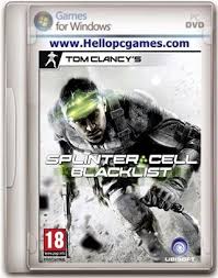 Tom Clancy S Splinter Cell Blacklist Pc Game File Size 12 5 Gb System Requirements Os Windows Tom Clancy S Splinter Cell Splinter Cell Blacklist Tom Clancy