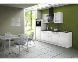 Cuisine Complete Juna 280 Cm Blanc Equipee Hornbach Luxembourg
