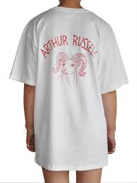 In collaboration with russell's partner tom lee, audika's steve knutson compiled corn from arthur's original, completed 1/4 tape masters. Arthur Russell T Shirt White 032c Store