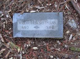 William Frederick Horstman (1860-1940)