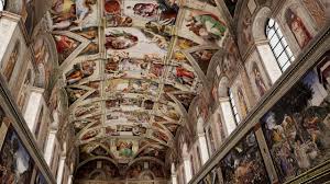 The sistine chapel's ceiling, which michelangelo painted between 1508 and 1512, is one of the most relevant work of high renaissance art. Explore The Sistine Chapel Painted Ceilings In Vr By Jose Antunes Provideo Coalition