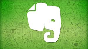 Resultado de imagem para imagens da tecnologia evernote