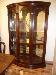 Review the top rated curio cabinets for mar 2021 based on 2875 consumer reviews. Large Mahogany Curio Cabinet 500 00 Picclick