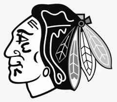 Look at links below to get more options for getting and using clip art. Blackhawks Logo Png Images Free Transparent Blackhawks Logo Download Kindpng