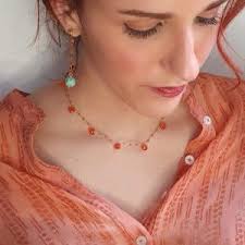 Mahe Rose Quartz Choker