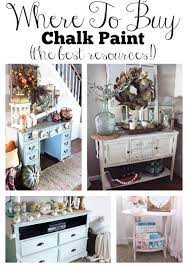 Where To Buy Chalk Paint Buy Chalk Paint Chalk Paint Furniture Makeover