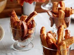 Bread Crust Breadsticks Recipe Food Network Kitchen Food Network