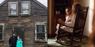 The devil made me do it, in theaters and. House That Inspired The Conjuring Has A New Owner For Some Reason