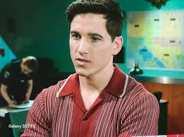 Will son help dad or reporter?