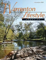 Warrenton Lifestyle Magazine November 2009 by Warrenton Lifestyle Magazine 