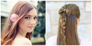 If i can do these, you can do these—trust. Hairstyles For Girls 2021 The Most Stylish Options And Ideas For Girls In 2021 42 Photos Videos
