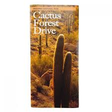 Saguaro national park protects two areas of the sonoran desert near tucson. Saguaro National Park Rmd Cactus Forest Drive Guide