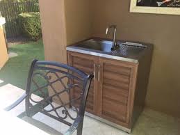 Maybe you would like to learn more about one of these? Kitchen Sinks Sink Cabinet Stainless Steel Newage Products 65001 Outdoor Kitchen Storage Tools Home Improvement Hyundai Lighting Com Mk