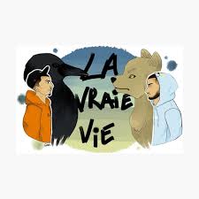 Drôle, tendre et agressif, il est à l'image de l'univers musical dépeint par bigflo & oli sur la vraie vie, qui porte décidément bien son nom à. Poster La Vraie Vie Bigflo Et Oli Par Camille Ble Redbubble