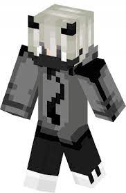 L Demon Skin In 2021 Minecraft Skins Anime Art Dark Demon