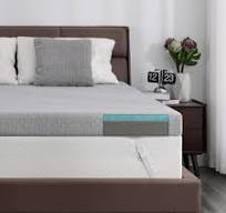 Firm Mattress Topper 3 Inch Twin XL, Firm to Extra Firm Reversible Bed  Topper... | eBay
