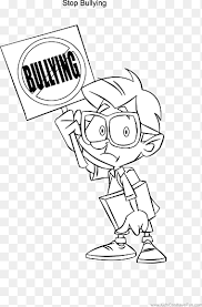 Cyberbullying Stop Bullying Speak Up Anti Bullying Week Coloring Book Angle White Png Pngegg Browse more clipart kids bullying vectors from istock. cyberbullying stop bullying speak up