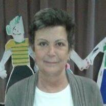 Ines Josefina Marti-Ball Obituary