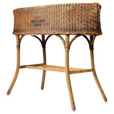 August 3, 2009 by susan 75 comments. Vintage Wicker Garden Or Porch Planter Stand For Sale At 1stdibs