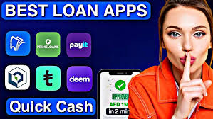 Best Quick Cash Loan Apps in UAE 2025