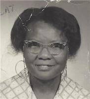 Alberta Davis Obituary (2015)