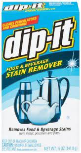 Dip It Food And Beverage Stain Cleaner Powder 5 Ounce Pack Of 8 By Dip It 22 30 Http Www Letrasdecanciones Percolator Coffee Coffee Stain Removal Stain